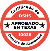DSHS Approved Seal