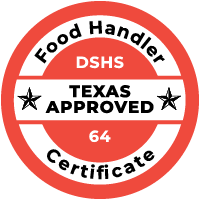 DSHS Approved Seal