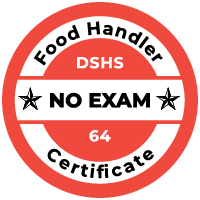 DSHS Approved Seal