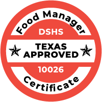 DSHS Approved Seal
